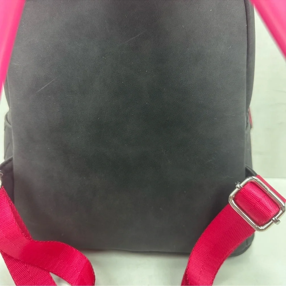 Loungefly Disney The Incredibles Edna Mode Cosplay Mini Backpack & Wallet
